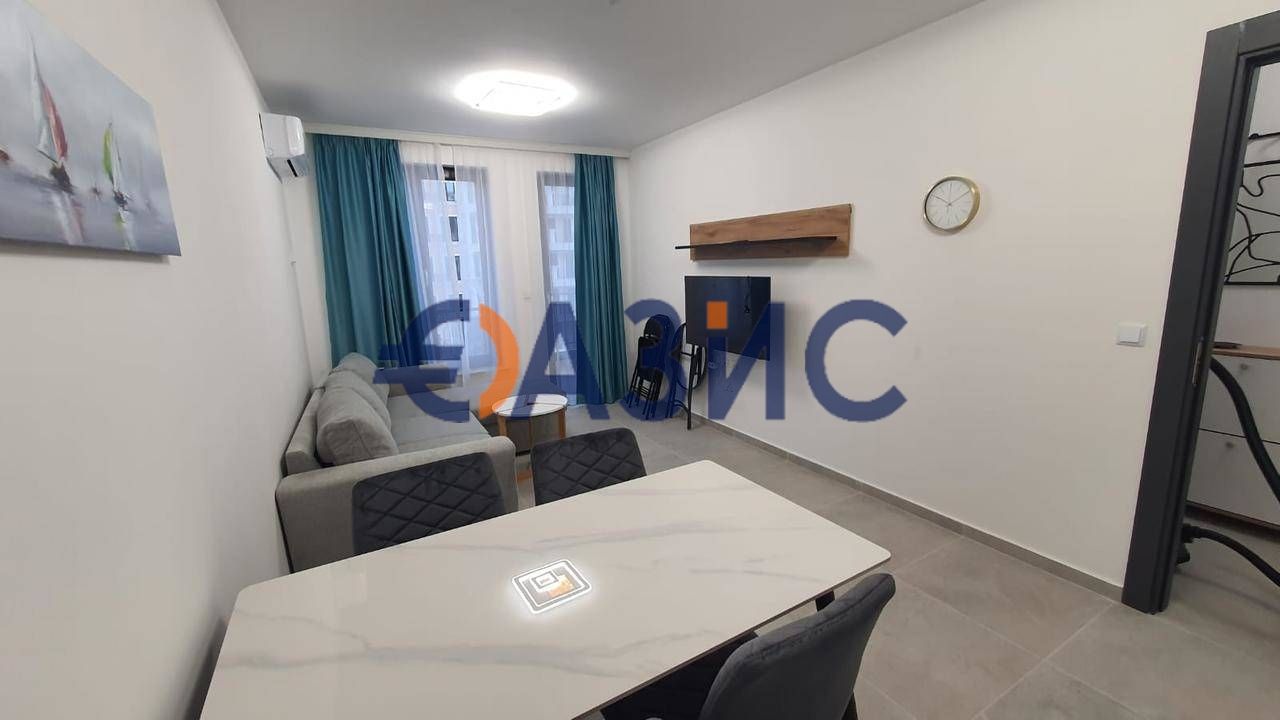 Апартаменты в Святом Власе, Болгария, 51 м² - фото 1