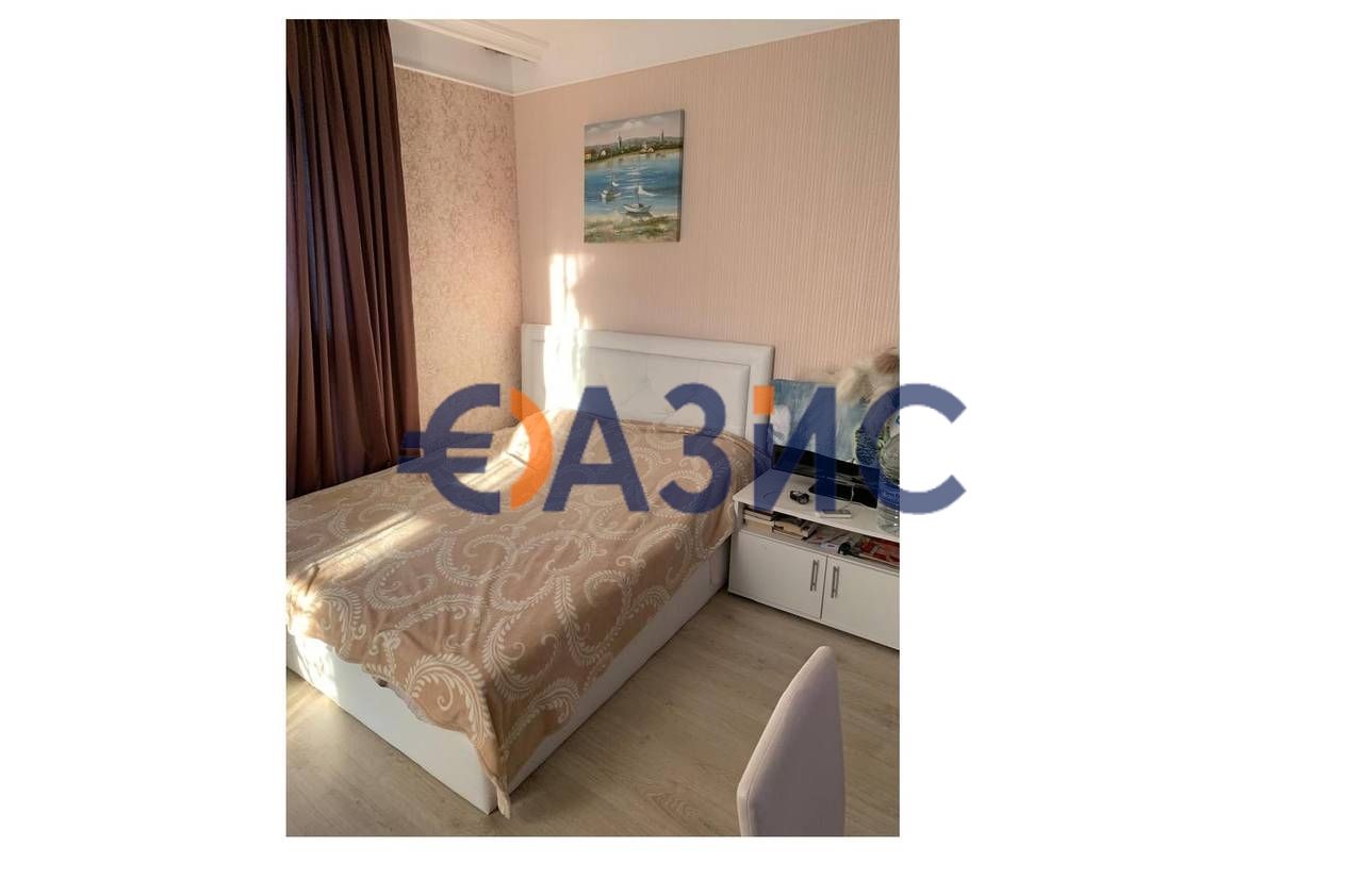 Апартаменты на Солнечном берегу, Болгария, 41.2 м² - фото 1