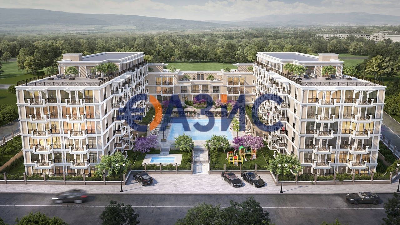 Апартаменты Saint Vlas, Болгария, 51 м² - фото 10