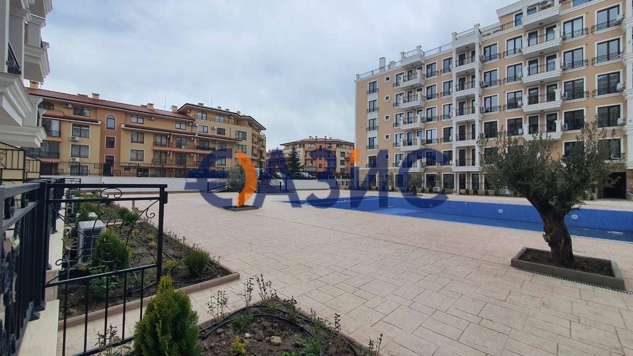 Апартаменты Saint Vlas, Болгария, 51 м² - фото 13