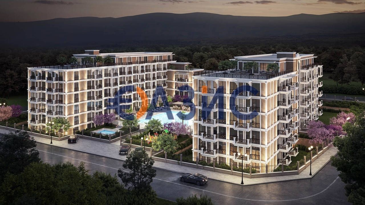 Апартаменты Saint Vlas, Болгария, 51 м² - фото 17