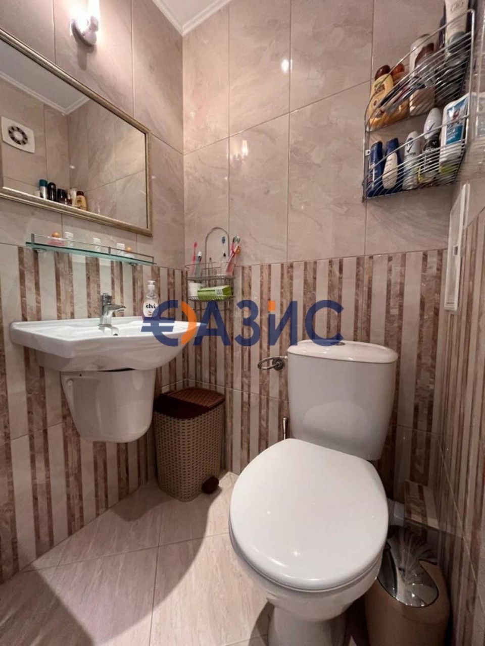 Апартаменты на Солнечном берегу, Болгария, 89.8 м² - фото 18