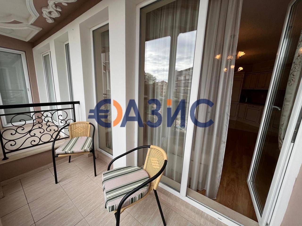 Апартаменты на Солнечном берегу, Болгария, 89.8 м² - фото 19