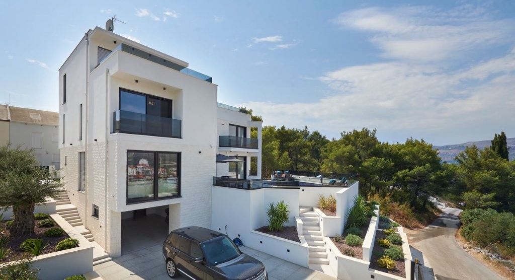 Вилла на Чиово, Хорватия, 370 м² - фото 3