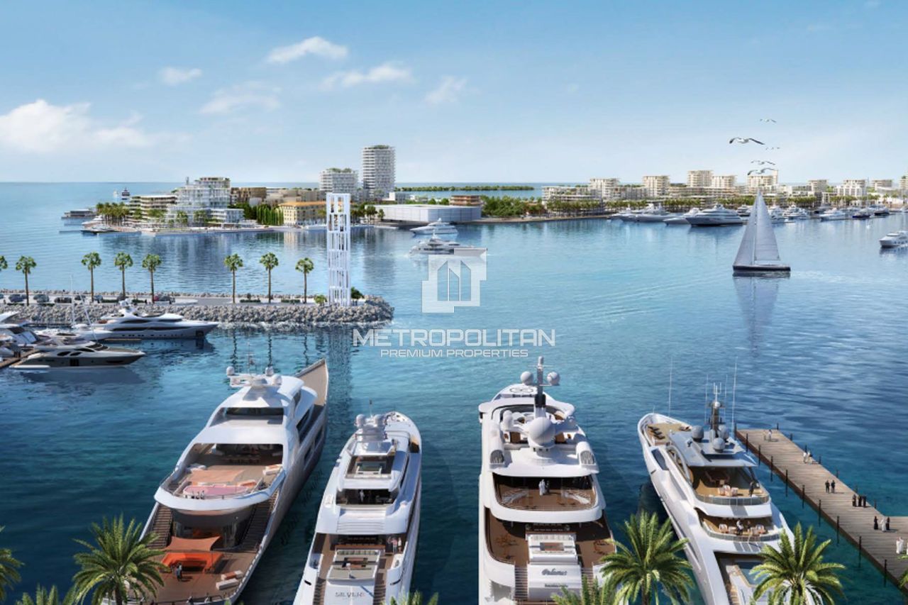 Апартаменты в Дубае, ОАЭ, 299 м² - фото 1