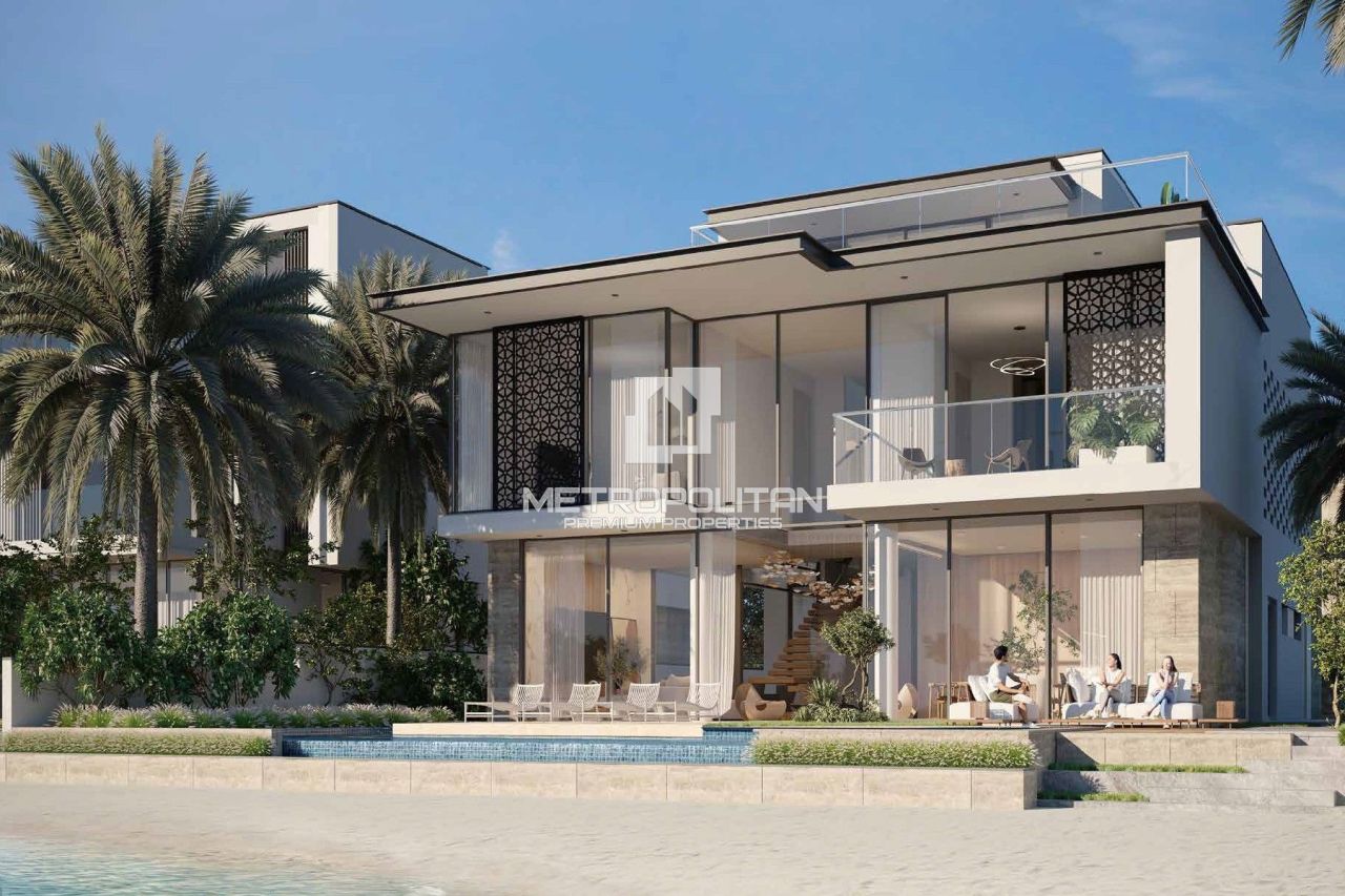 Вилла в Дубае, ОАЭ, 706 м² - фото 1