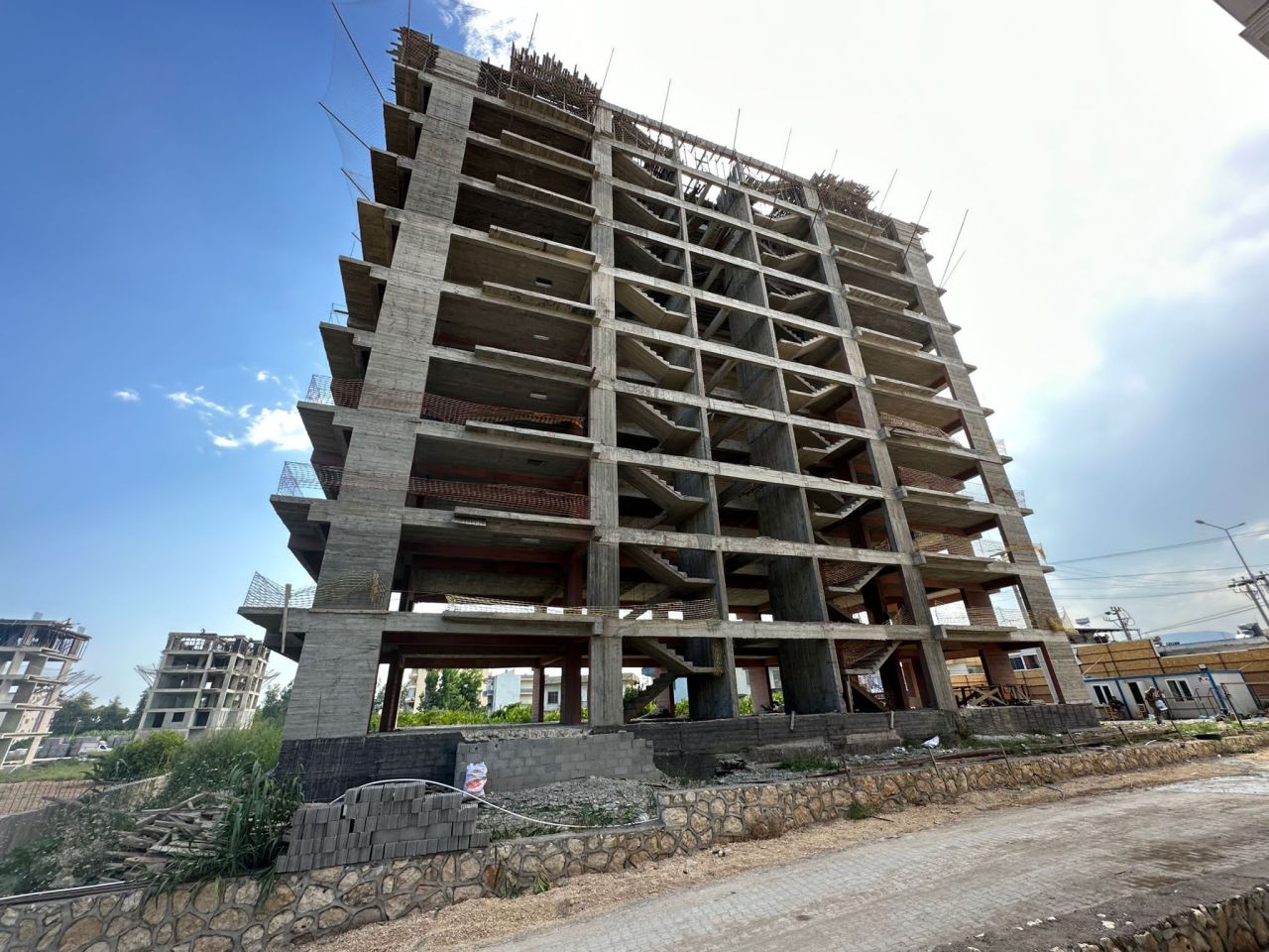 Квартира в Мерсине, Турция, 60 м² - фото 10