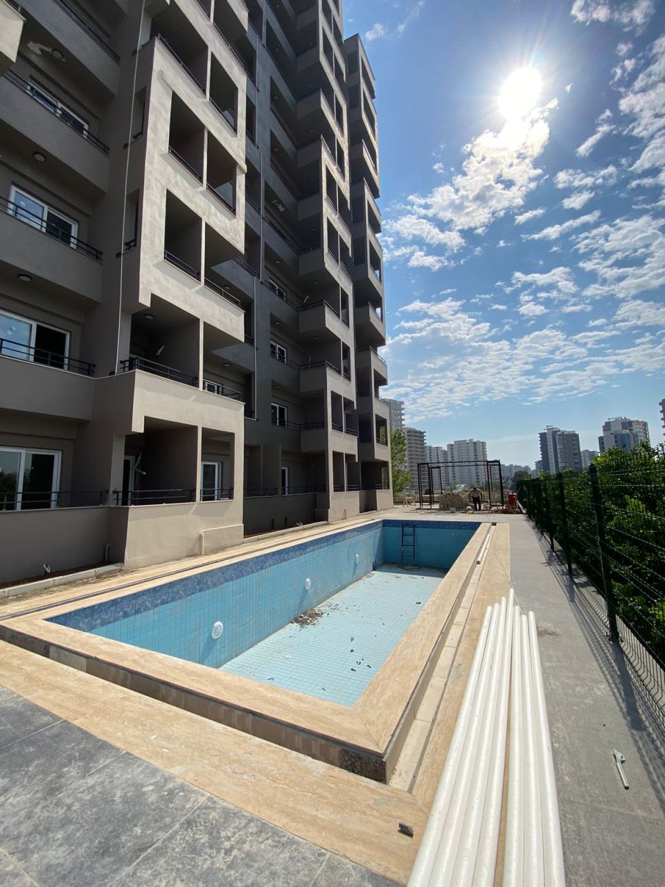 Квартира в Мерсине, Турция, 60 м² - фото 8