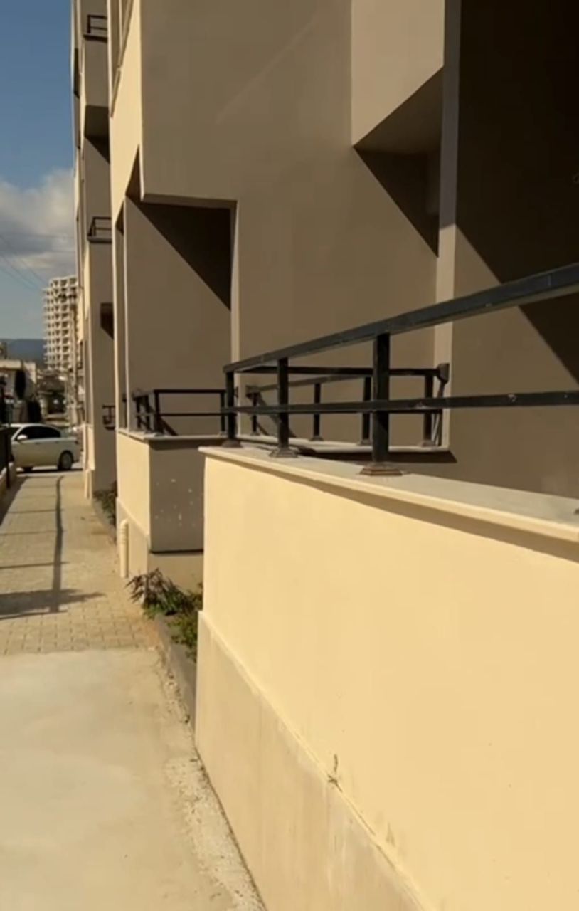 Квартира в Мерсине, Турция, 60 м² - фото 15