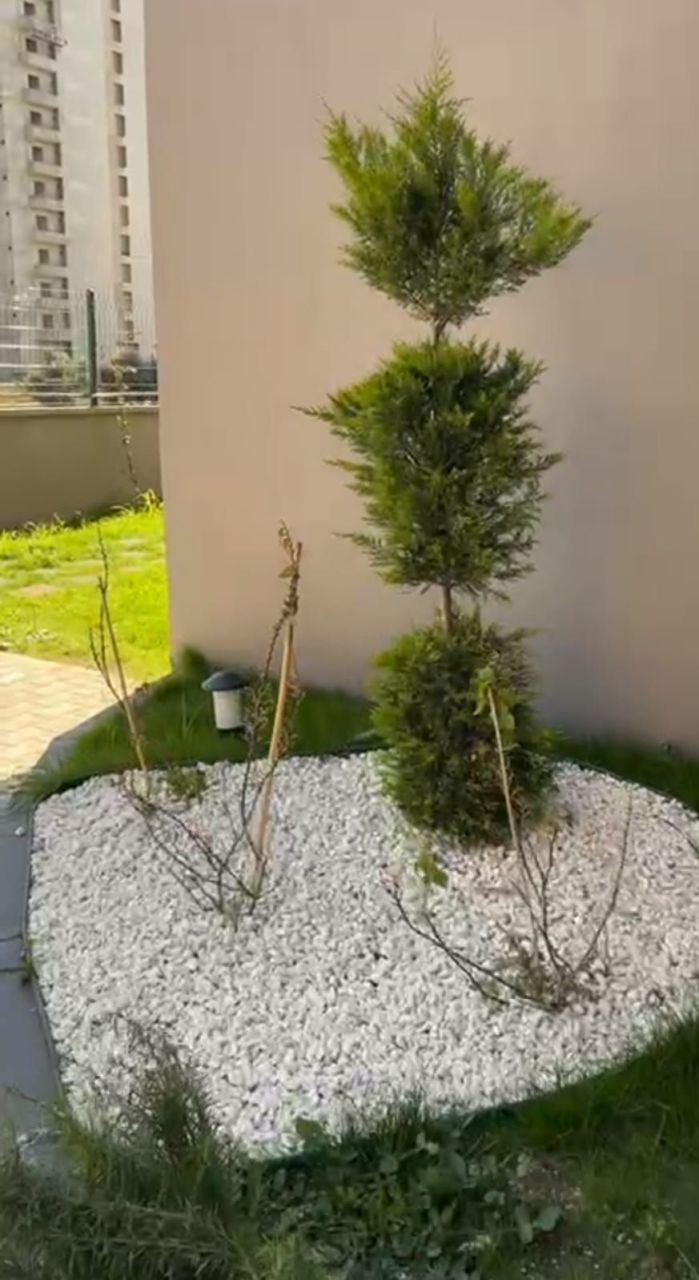 Квартира в Мерсине, Турция, 60 м² - фото 17