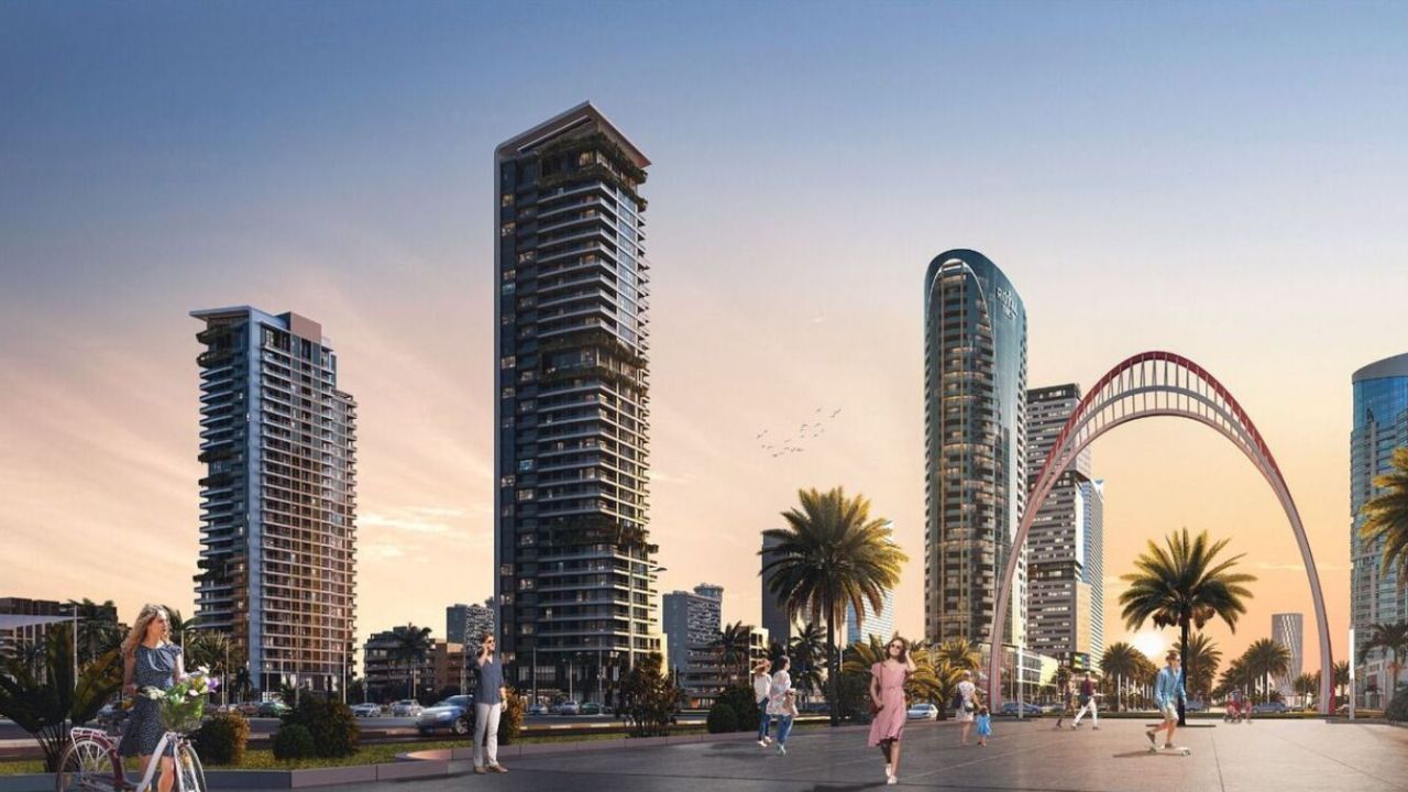 Квартира в Батуми, Грузия, 35 м² - фото 1