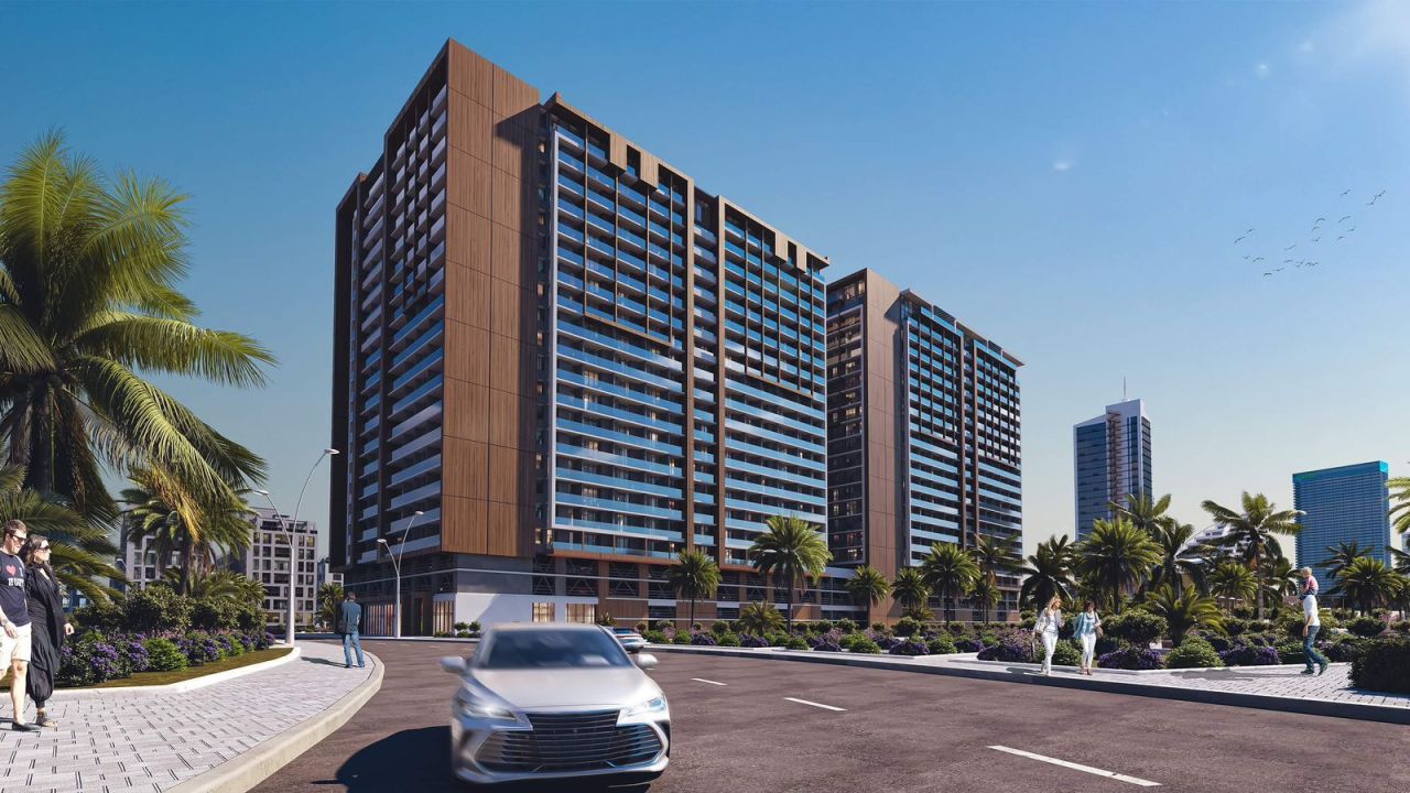 Квартира в Батуми, Грузия, 40 м² - фото 1