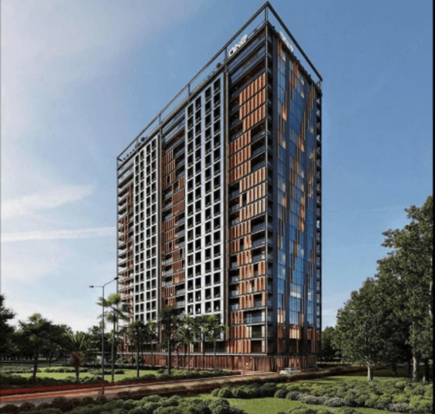 Квартира в Батуми, Грузия, 40 м² - фото 1