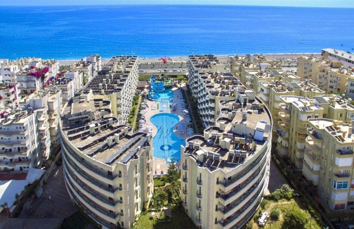Квартира в Алании, Турция, 50 м² - фото 1
