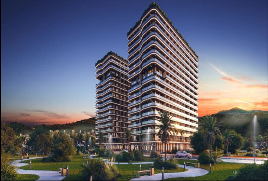 Квартира в Батуми, Грузия, 32 м² - фото 1