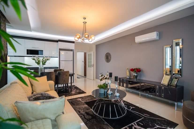 Квартира в Алании, Турция, 110 м² - фото 1
