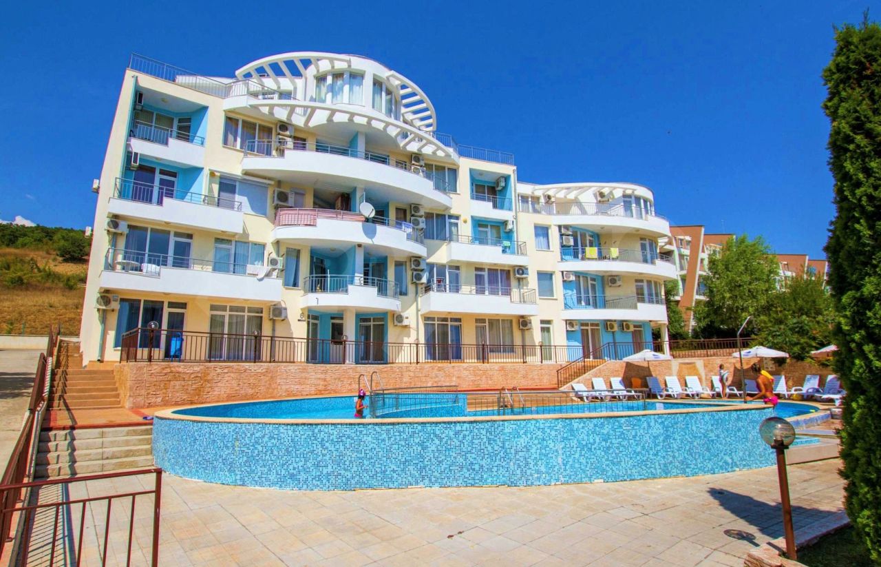 Квартира в Кошарице, Болгария, 70 м² - фото 17