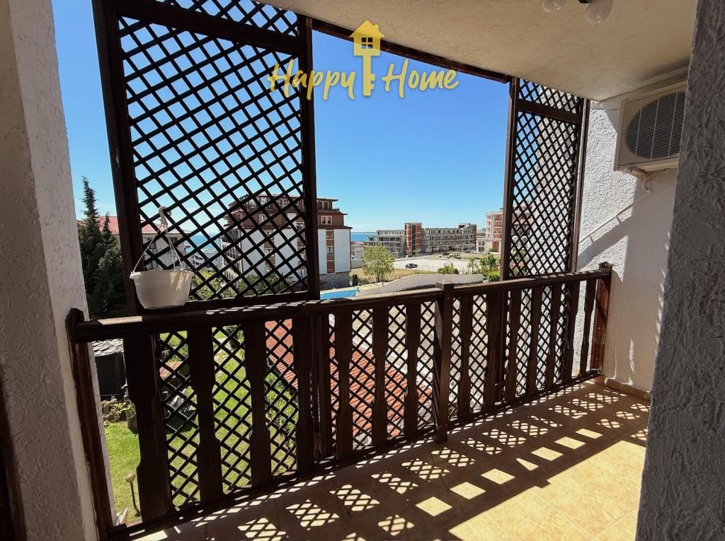 Квартира в Святом Власе, Болгария, 80 м² - фото 12