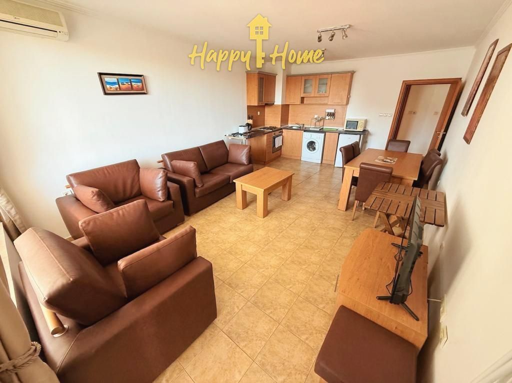 Квартира в Святом Власе, Болгария, 80 м² - фото 1
