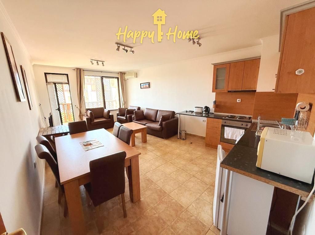 Квартира в Святом Власе, Болгария, 80 м² - фото 2