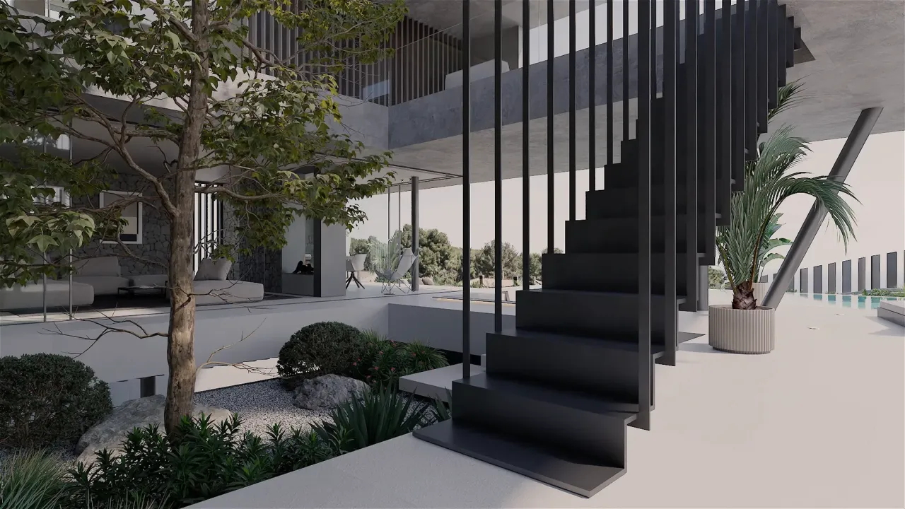 Вилла в Тейе, Испания, 590 м² - фото 15