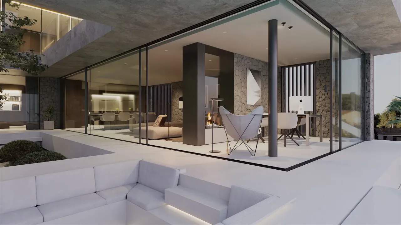 Вилла в Тейе, Испания, 590 м² - фото 13