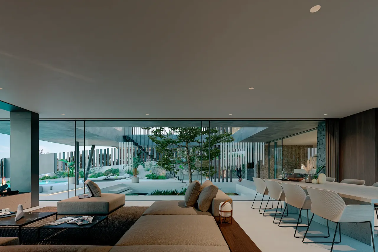 Вилла в Тейе, Испания, 590 м² - фото 3