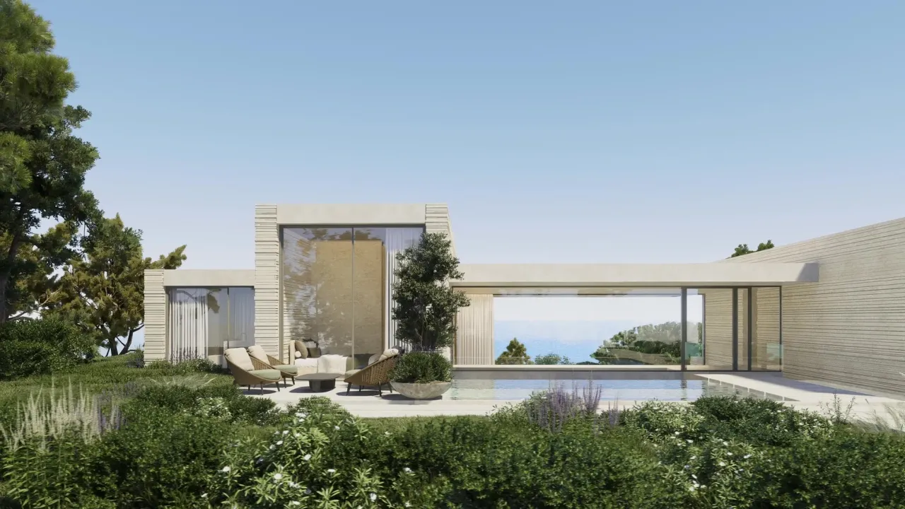 Вилла в Сант-Андреу, Испания, 1 235 м² - фото 2