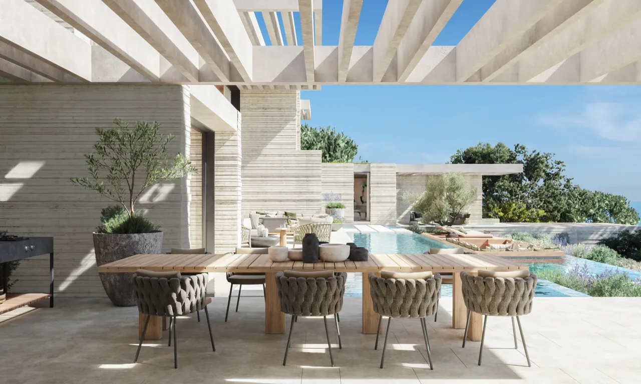 Вилла в Сант-Андреу, Испания, 1 235 м² - фото 6