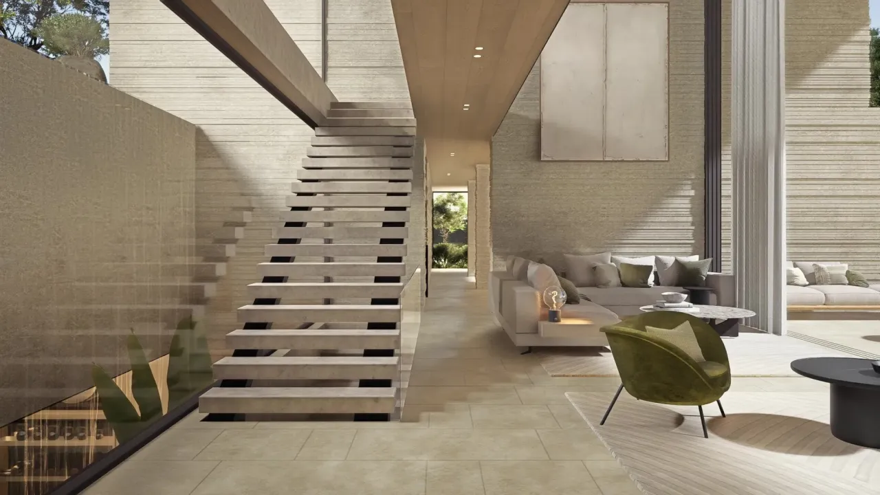 Вилла в Сант-Андреу, Испания, 1 235 м² - фото 10