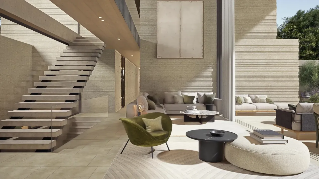 Вилла в Сант-Андреу, Испания, 1 235 м² - фото 9