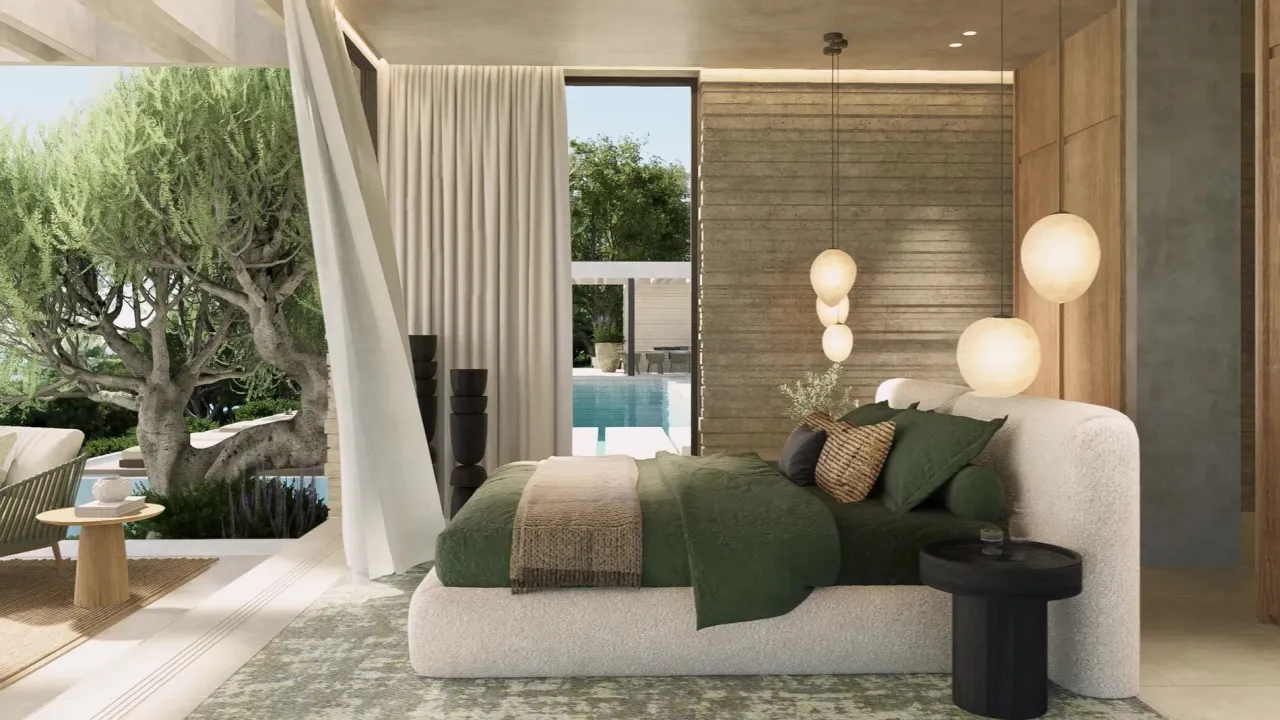 Вилла в Сант-Андреу, Испания, 1 235 м² - фото 14