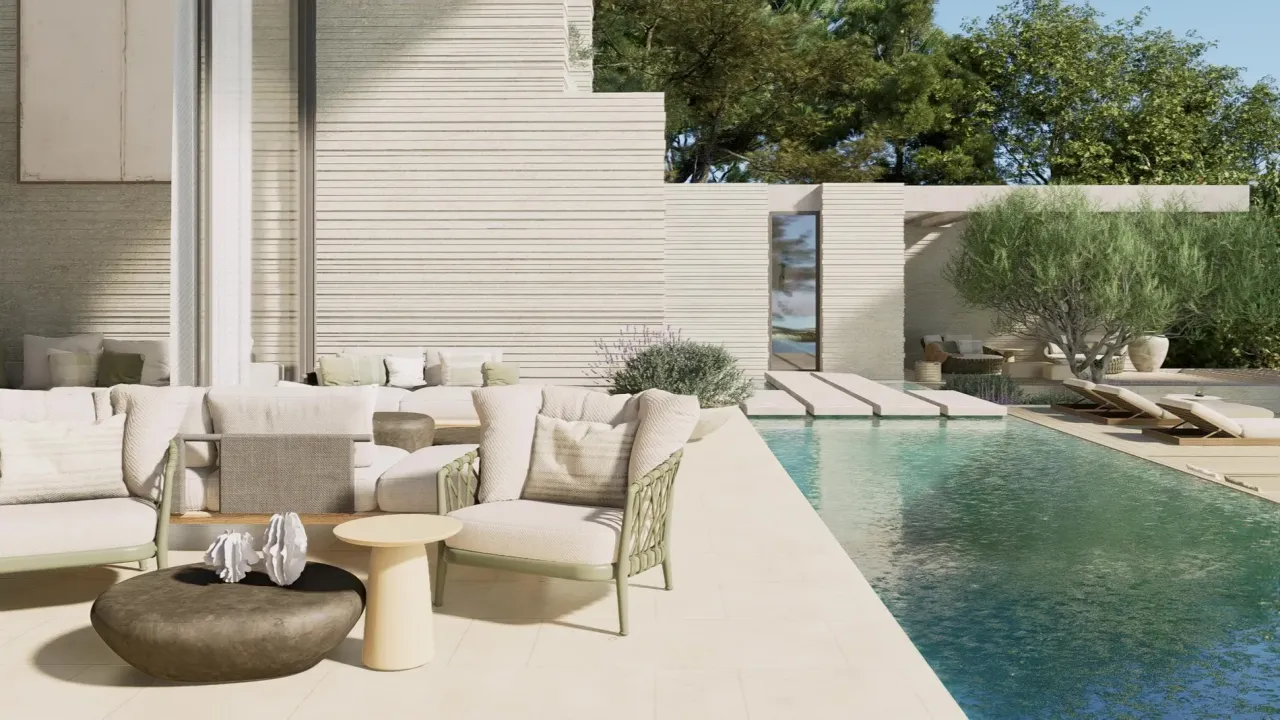 Вилла в Сант-Андреу, Испания, 1 235 м² - фото 5