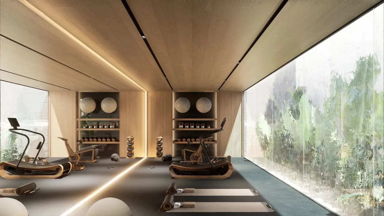 Вилла в Сант-Андреу, Испания, 1 235 м² - фото 17