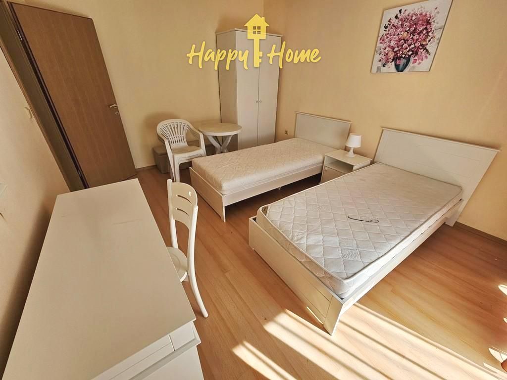 Квартира на Солнечном берегу, Болгария, 80 м² - фото 11