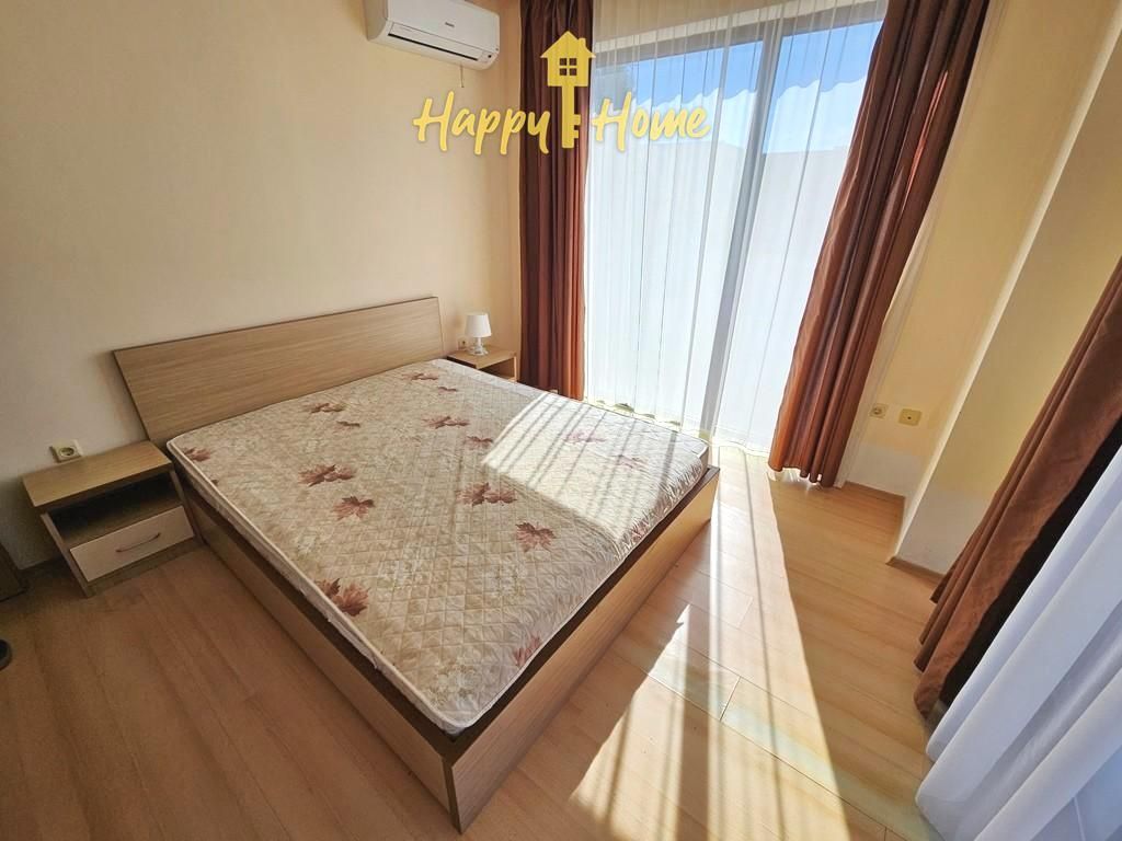 Квартира на Солнечном берегу, Болгария, 80 м² - фото 7