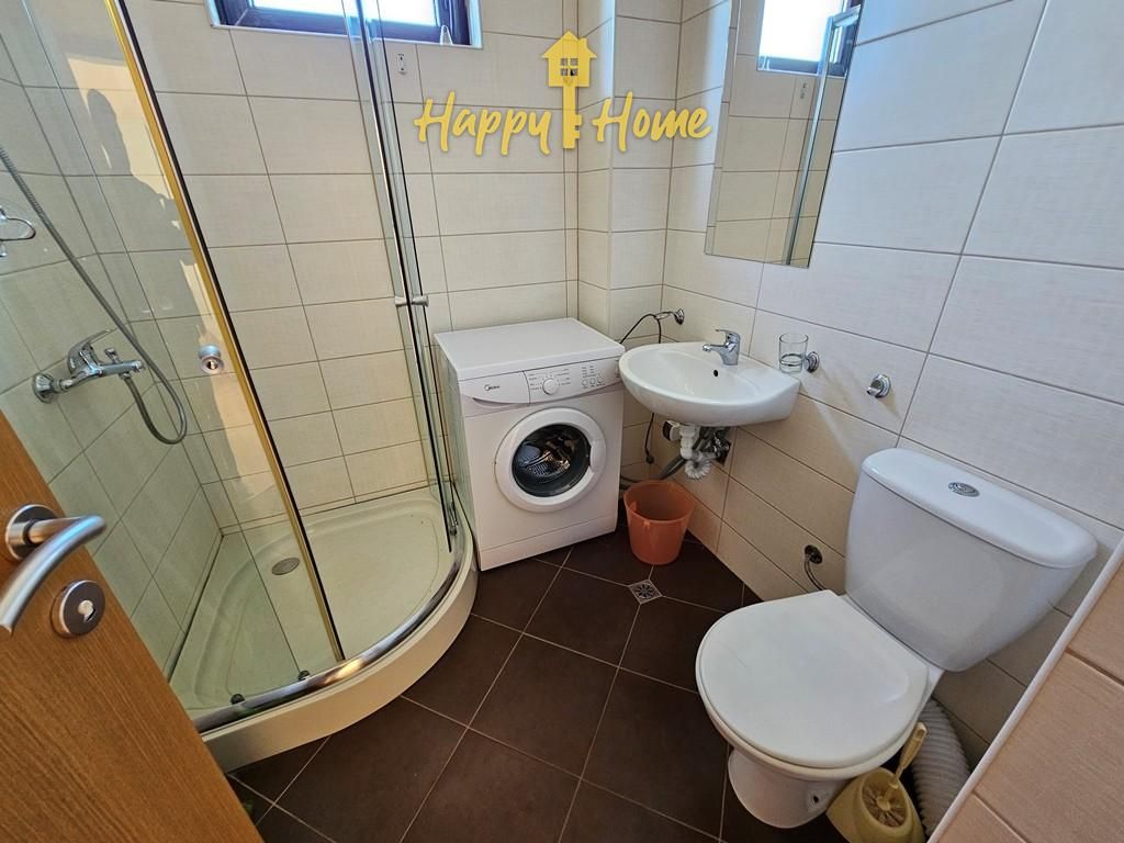 Квартира на Солнечном берегу, Болгария, 80 м² - фото 3