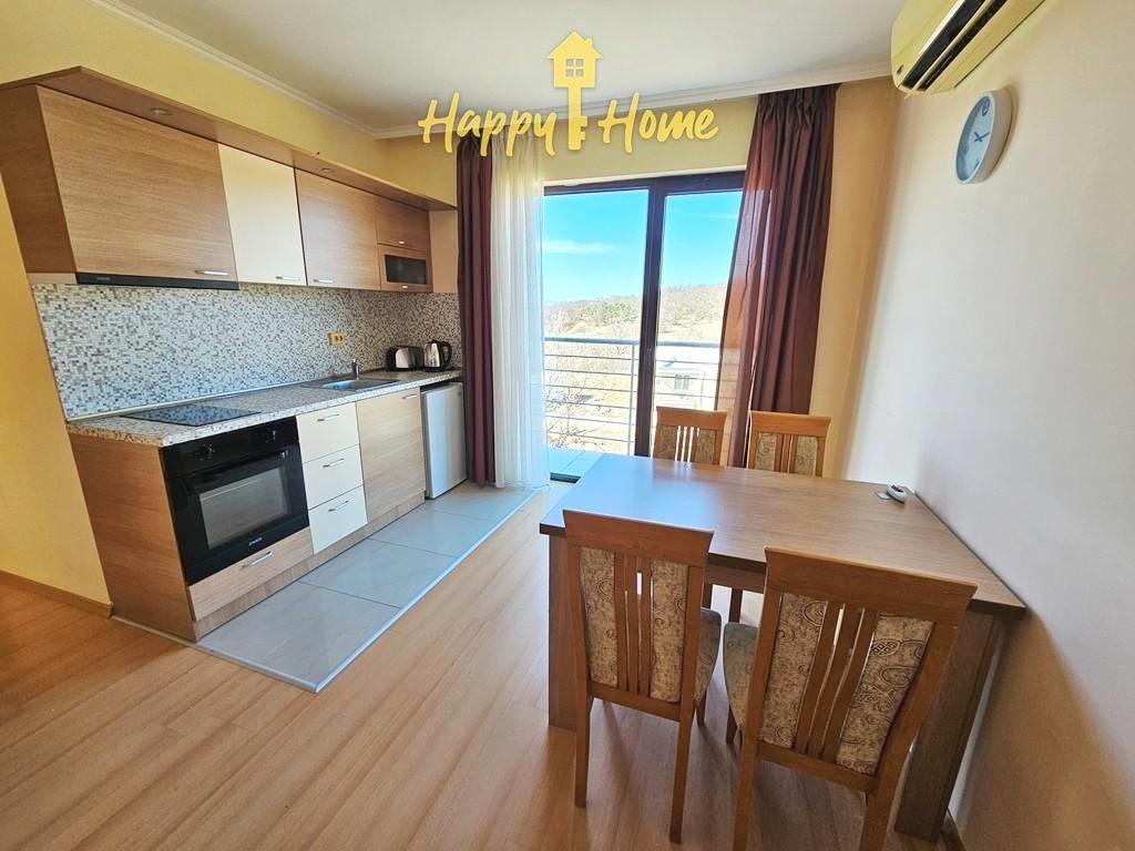 Квартира на Солнечном берегу, Болгария, 80 м² - фото 6