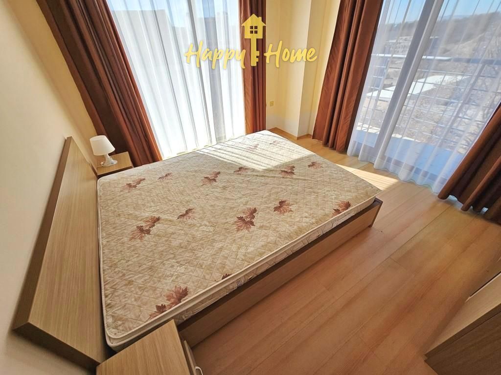 Квартира на Солнечном берегу, Болгария, 80 м² - фото 8