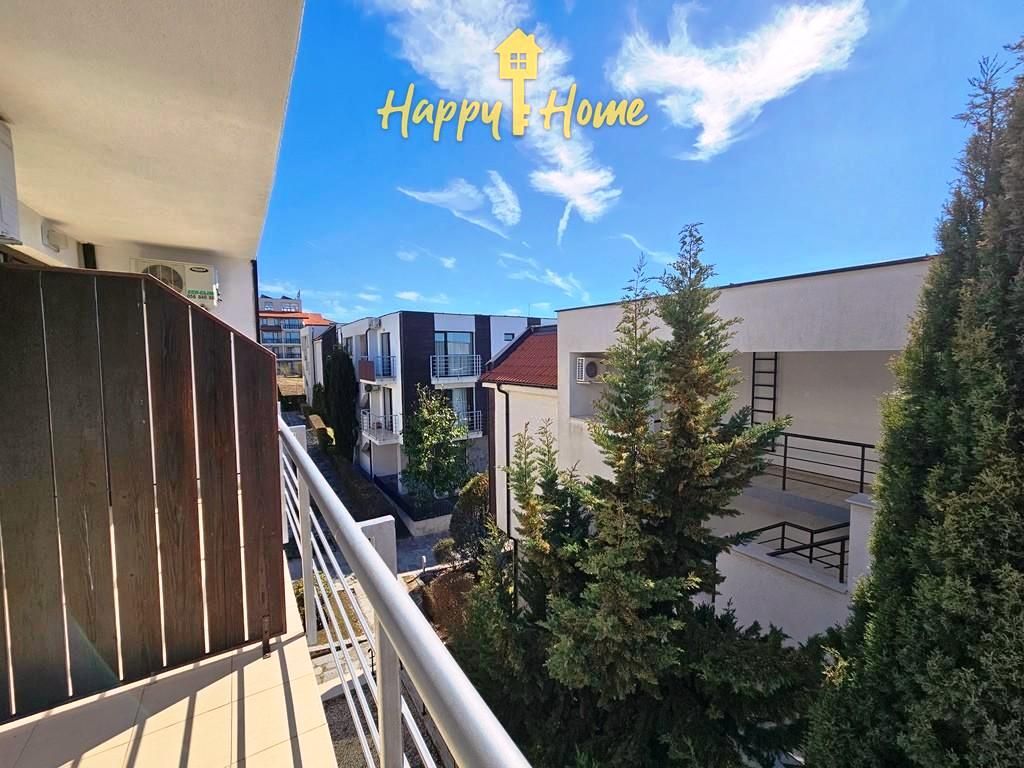 Квартира на Солнечном берегу, Болгария, 80 м² - фото 12