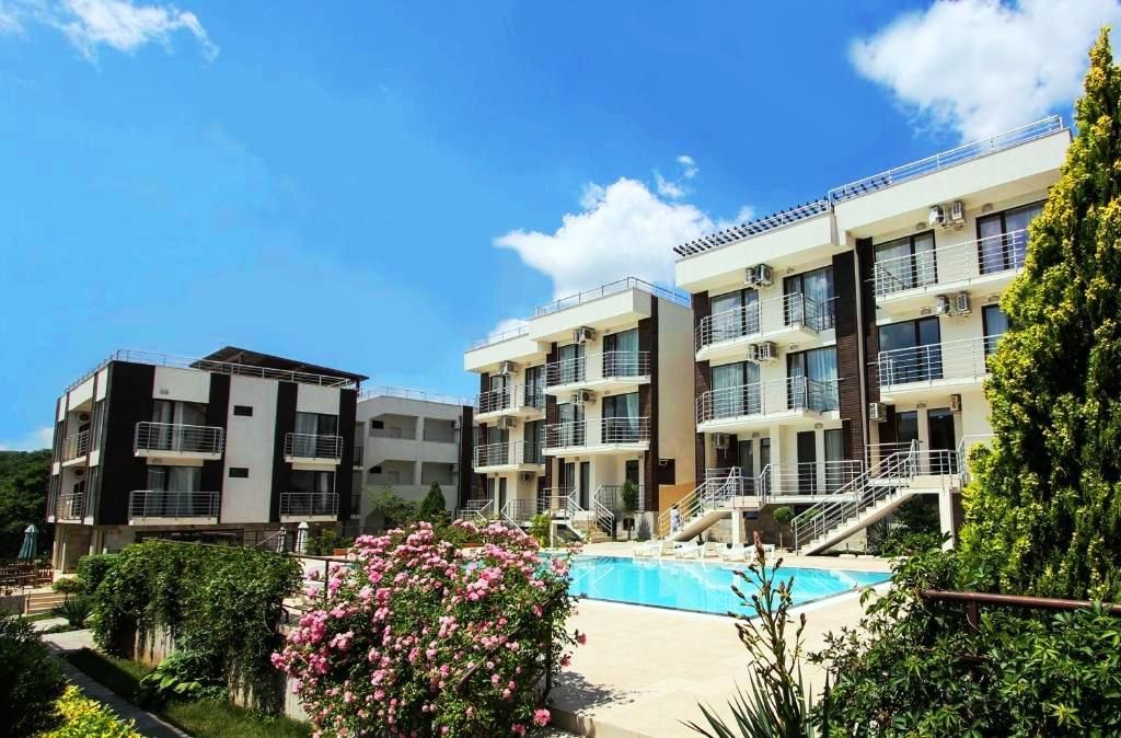 Квартира на Солнечном берегу, Болгария, 80 м² - фото 15