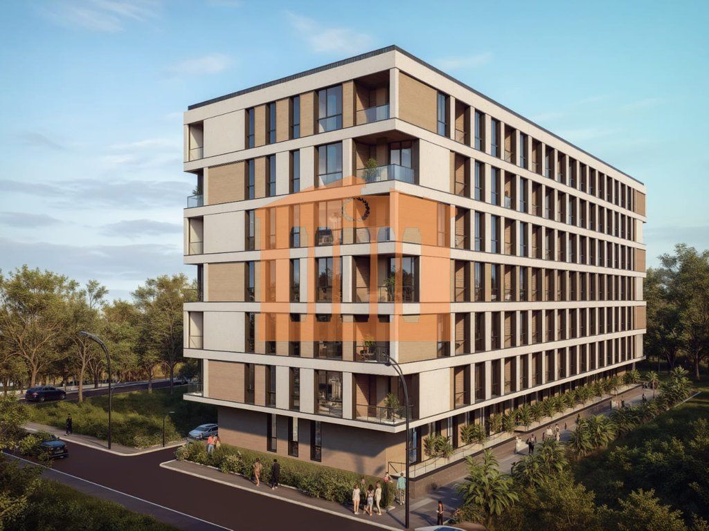 Квартира в Дурресе, Албания, 38 м² - фото 1