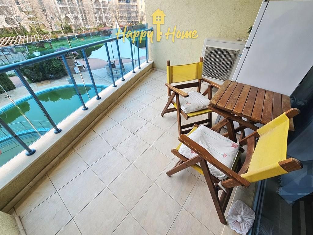 Квартира в Поморие, Болгария, 91 м² - фото 12