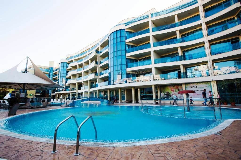 Квартира в Поморие, Болгария, 91 м² - фото 15