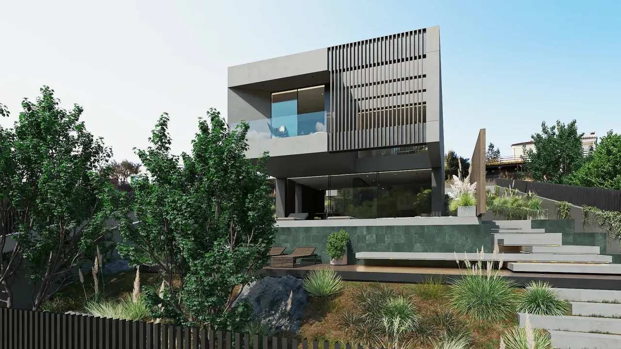 Вилла в Тейе, Испания, 733 м² - фото 4