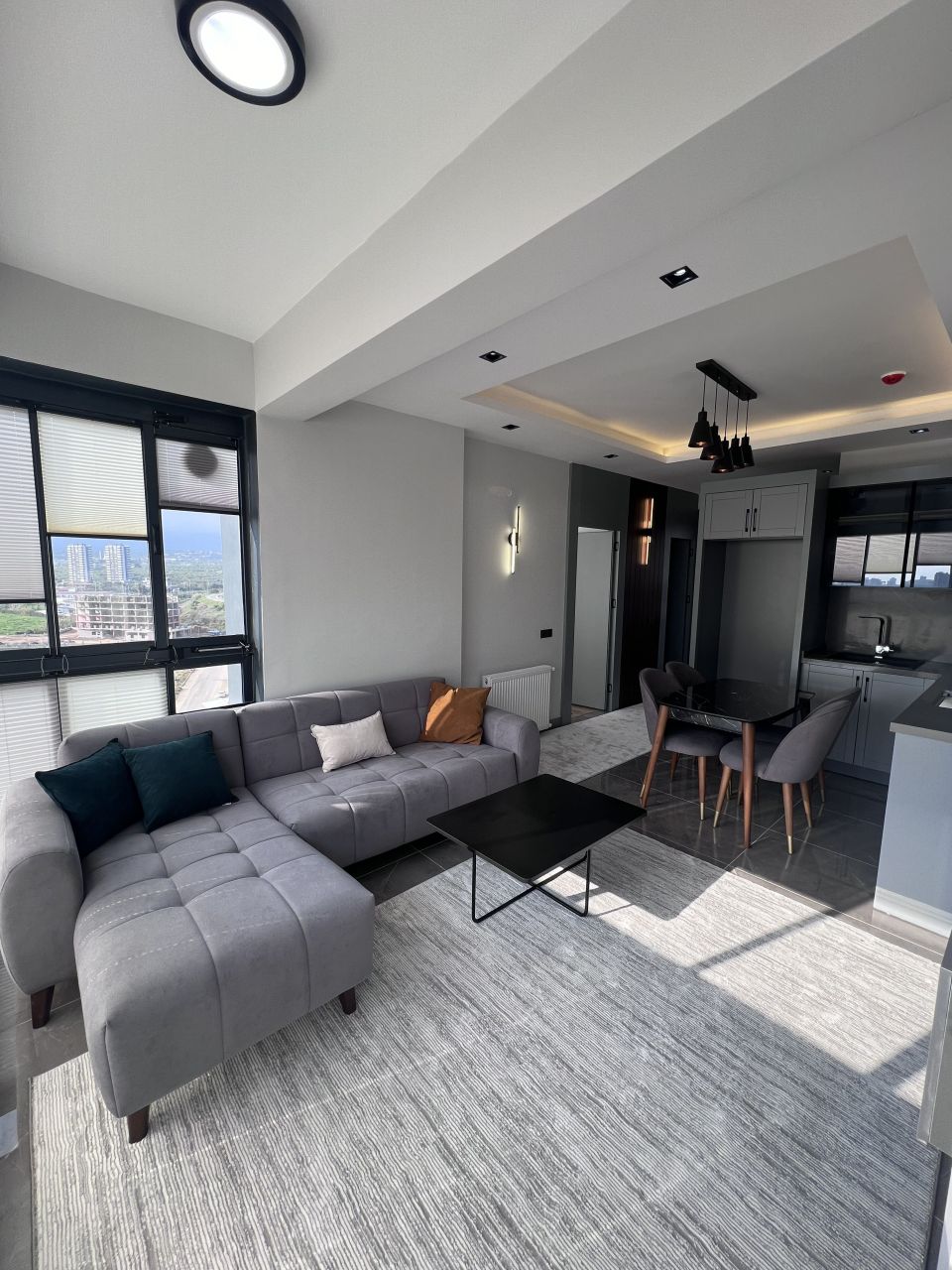 Квартира в Мерсине, Турция, 60 м² - фото 1