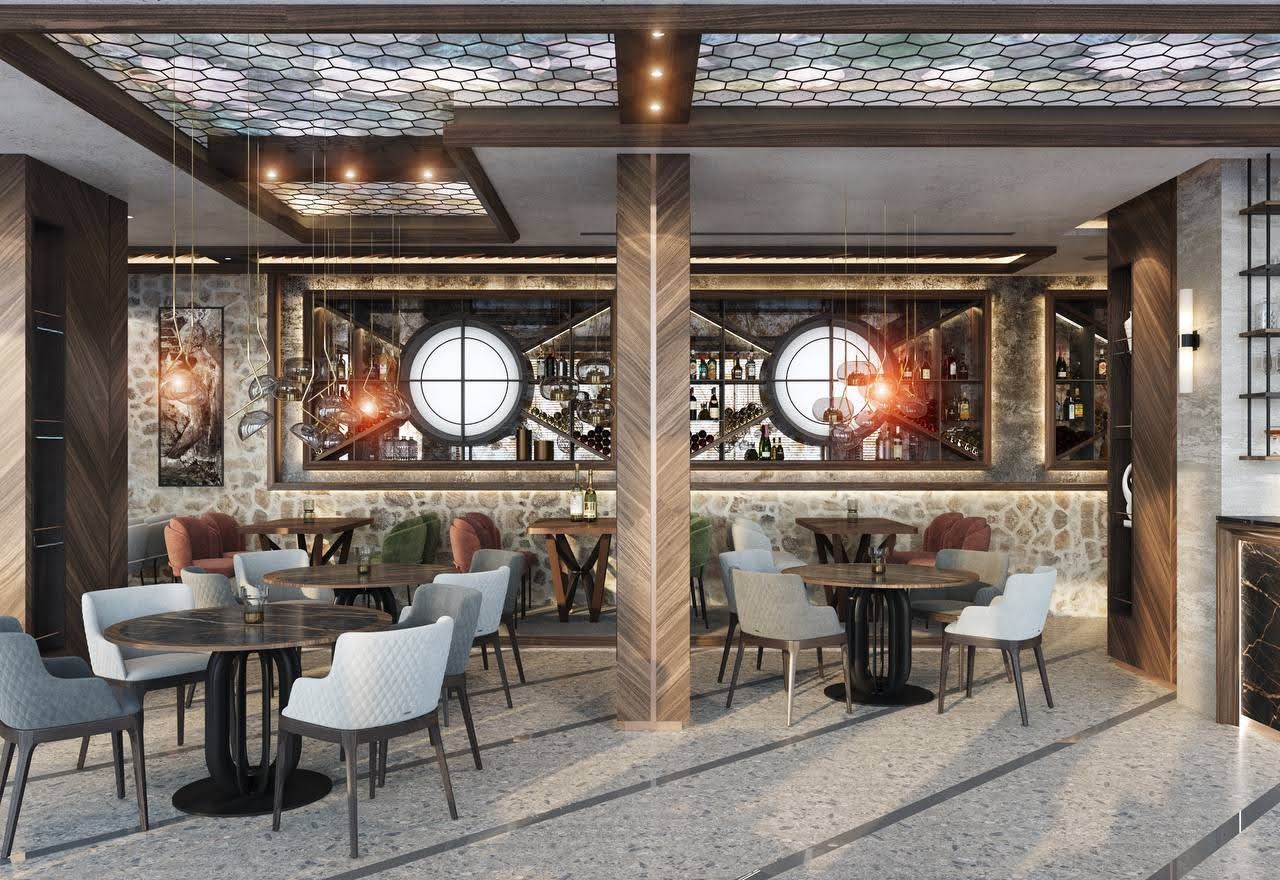 Вилла в Петроваце, Черногория, 250 м² - фото 5