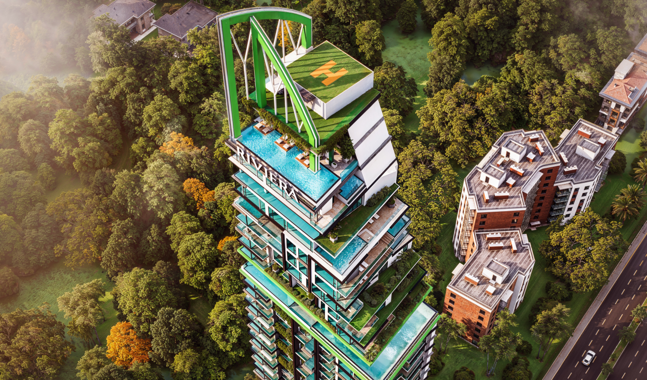 Квартира в Паттайе, Таиланд, 61 м² - фото 4