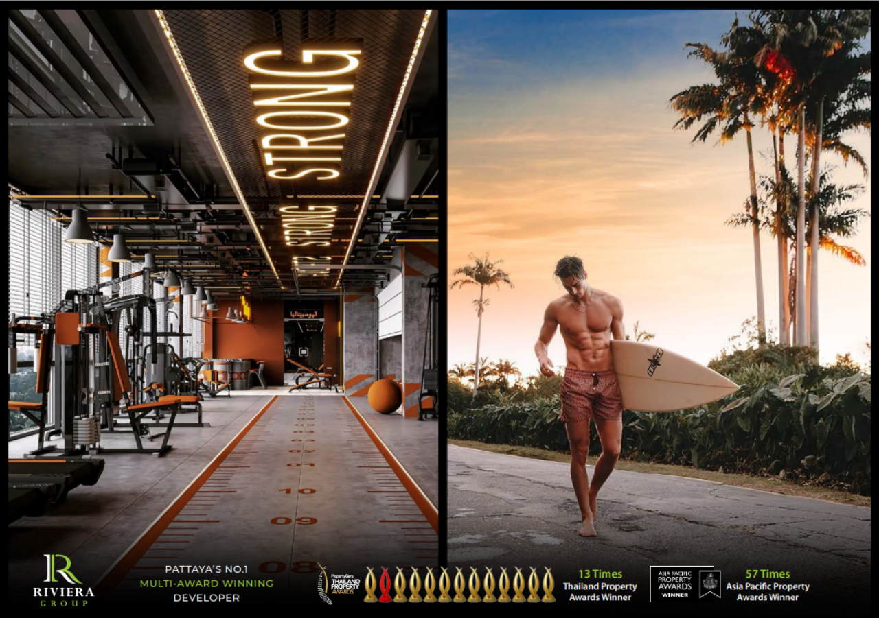 Квартира в Паттайе, Таиланд, 35 м² - фото 5