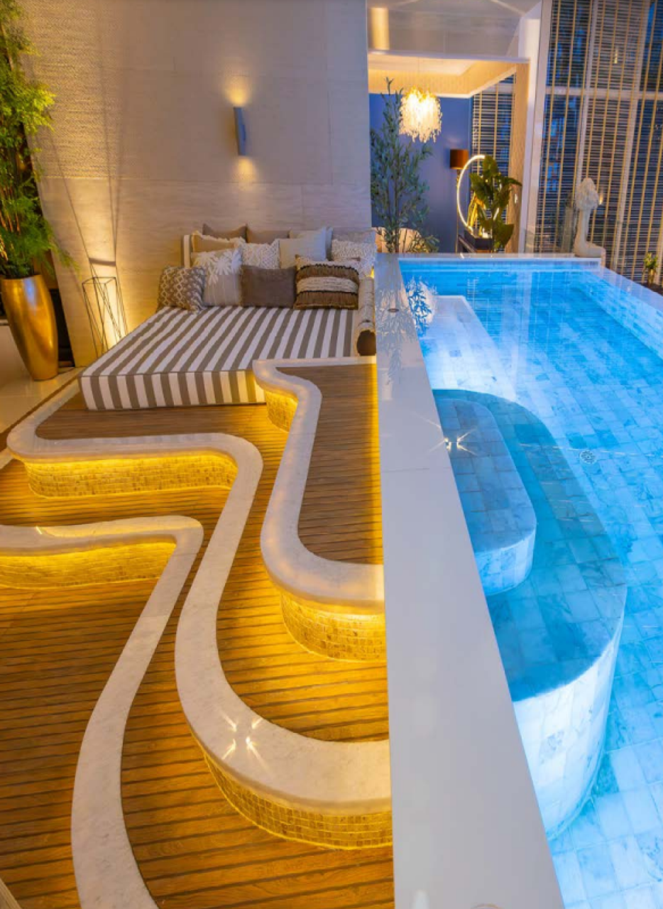 Квартира в Паттайе, Таиланд, 134 м² - фото 9